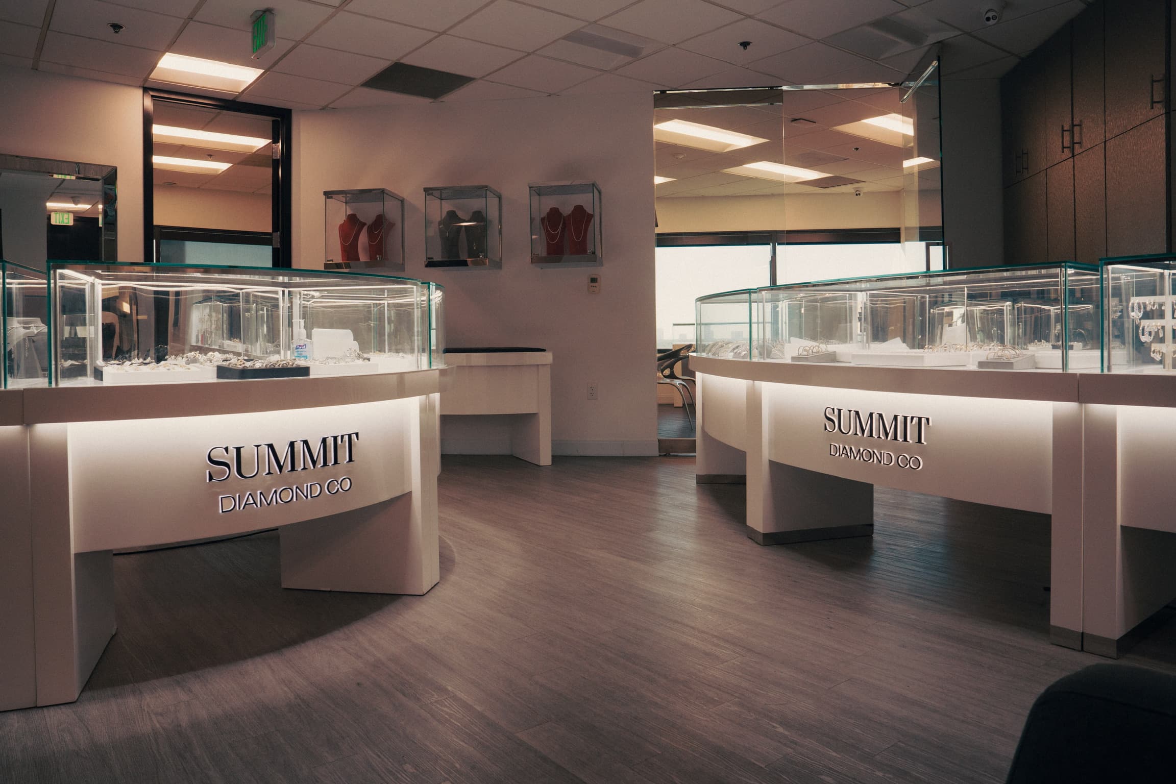 Summit Diamond heritage hero