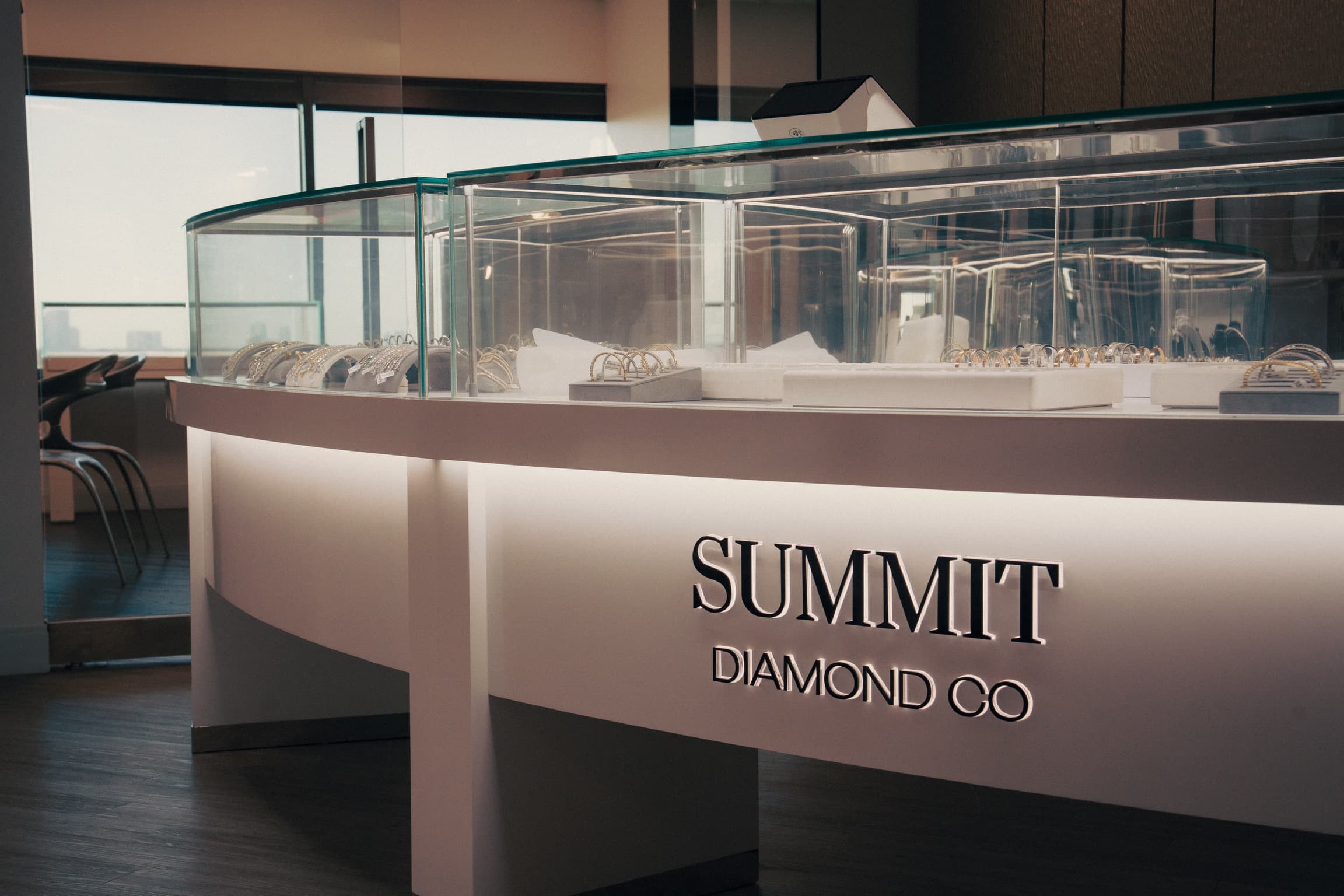 Next generation of Summit Diamond